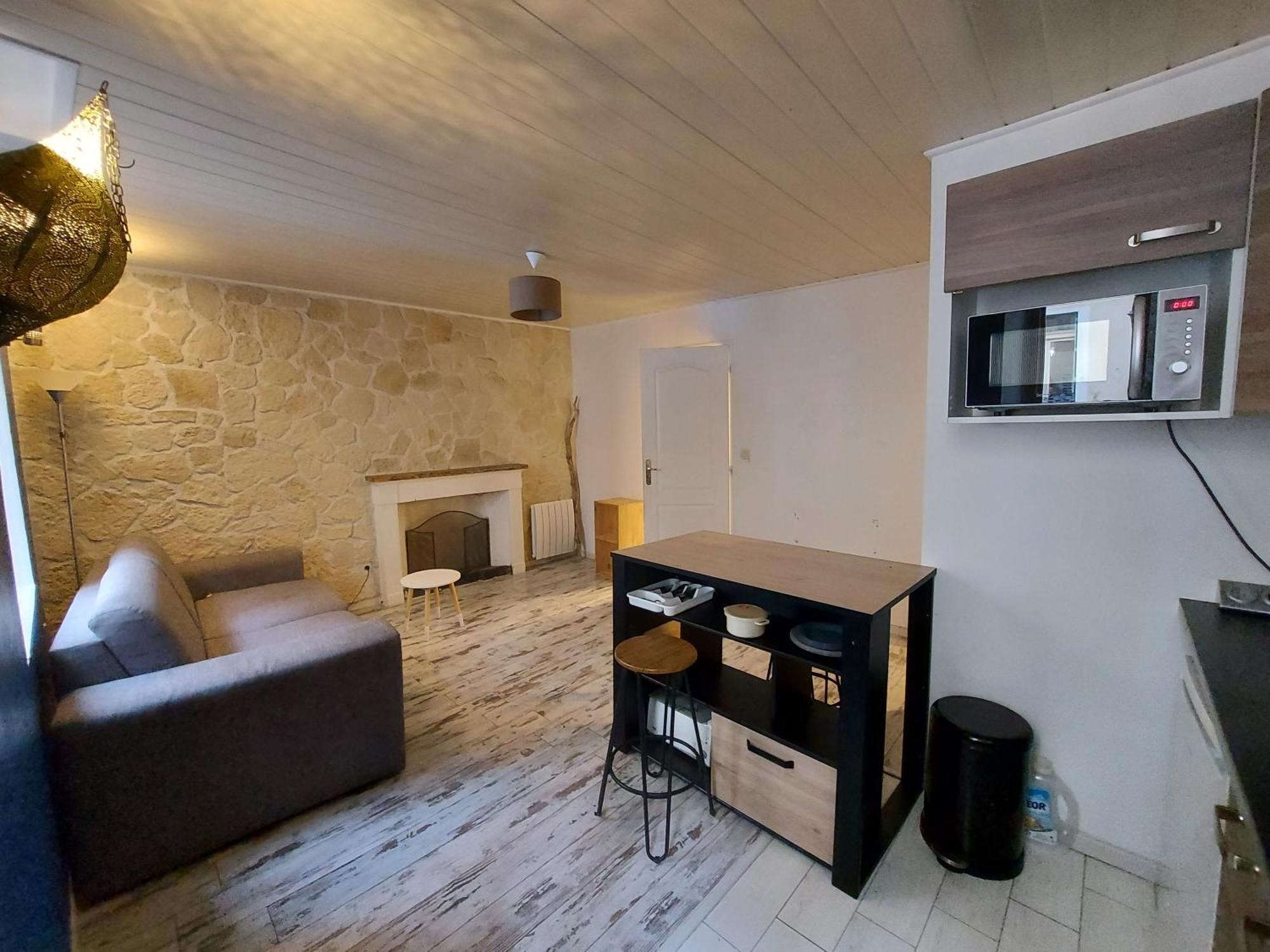 Apartment Studio Hypercentre *