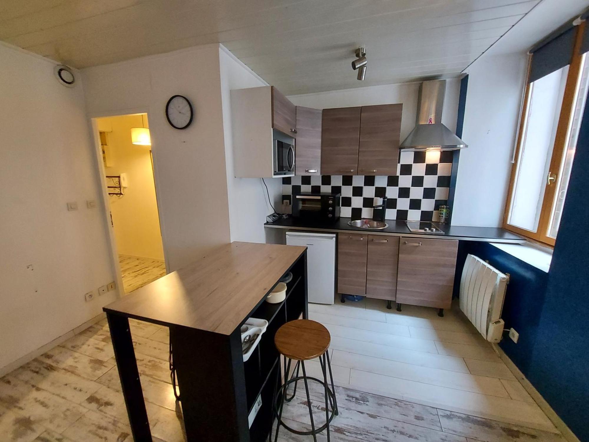 Apartment Studio Hypercentre Aix-les-Bains